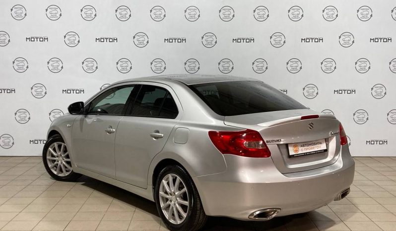 Suzuki Kizashi, 2011 full