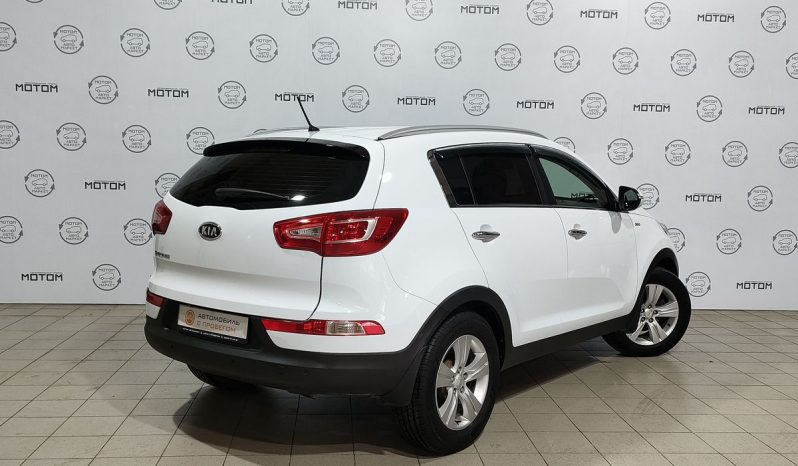 Kia Sportage, 2012 full