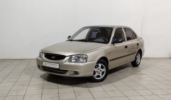 Hyundai Accent, 2006 full