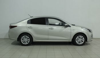 Kia Rio, 2019 full