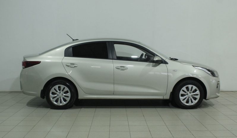 Kia Rio, 2019 full