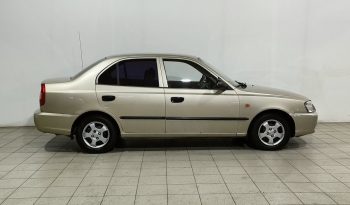 Hyundai Accent, 2006 full