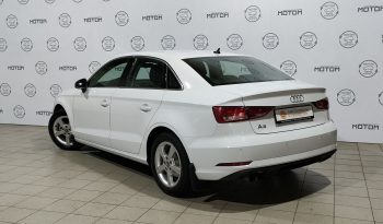 Audi A3, 2019 full