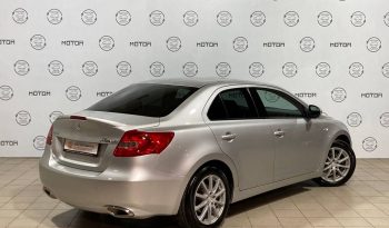 Suzuki Kizashi, 2011 full