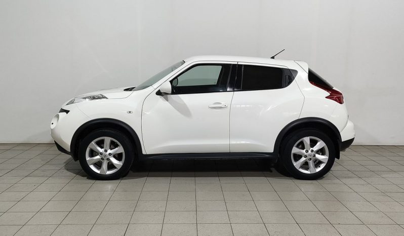 Nissan Juke, 2012 full