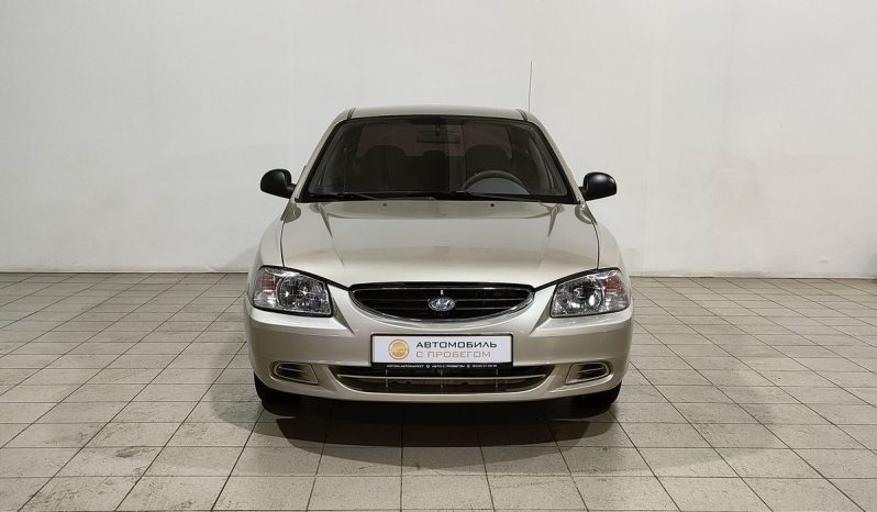 Hyundai Accent, 2006 full