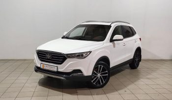 FAW Besturn X40, 2020 full