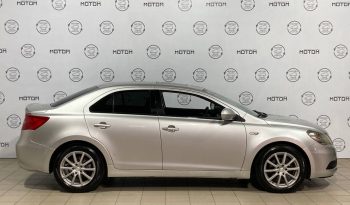 Suzuki Kizashi, 2011 full