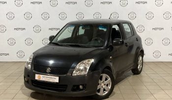 Suzuki Swift, 2007 full