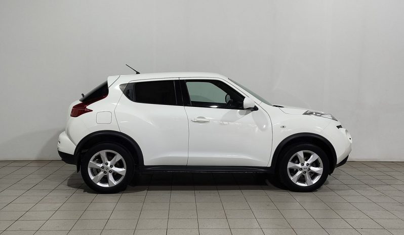 Nissan Juke, 2012 full