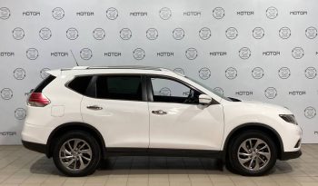 Nissan X-Trail, 2016 full