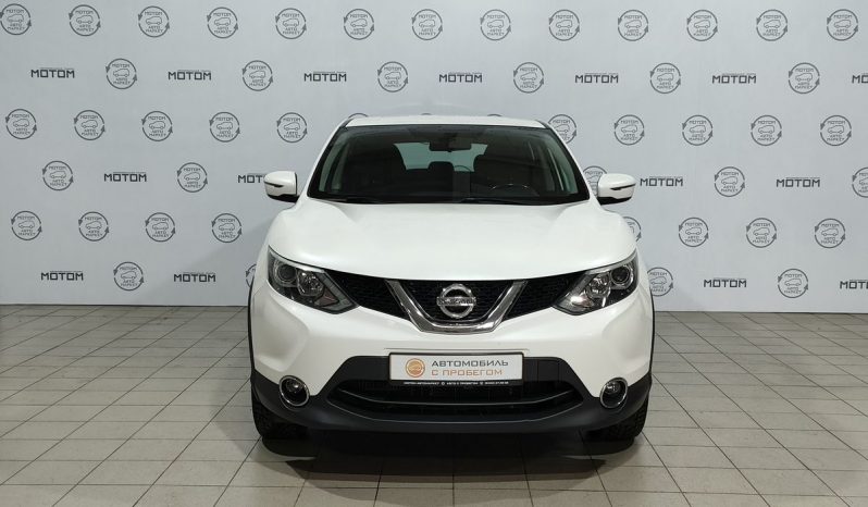 Nissan Qashqai, 2018 full