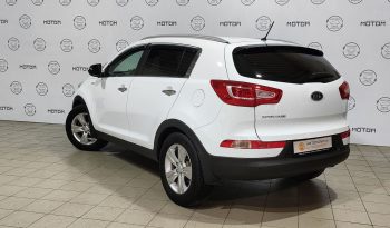 Kia Sportage, 2012 full