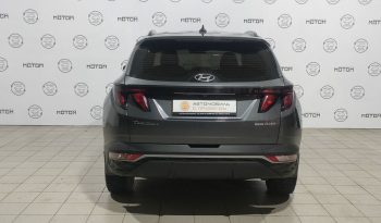 Hyundai Tucson, 2022 full