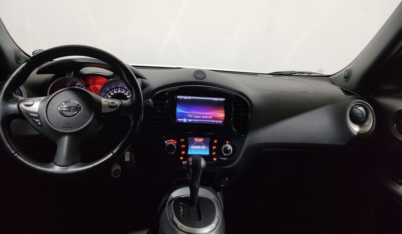 Nissan Juke, 2012 full