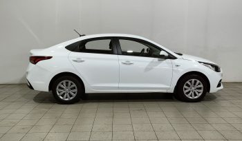 Hyundai Solaris, 2019 full