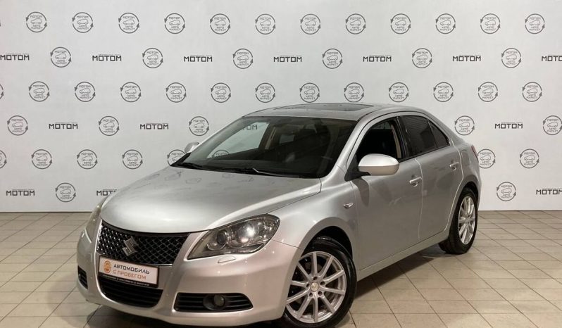 Suzuki Kizashi, 2011 full