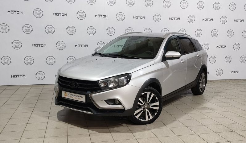 Lada (ВАЗ) Vesta, 2018 full