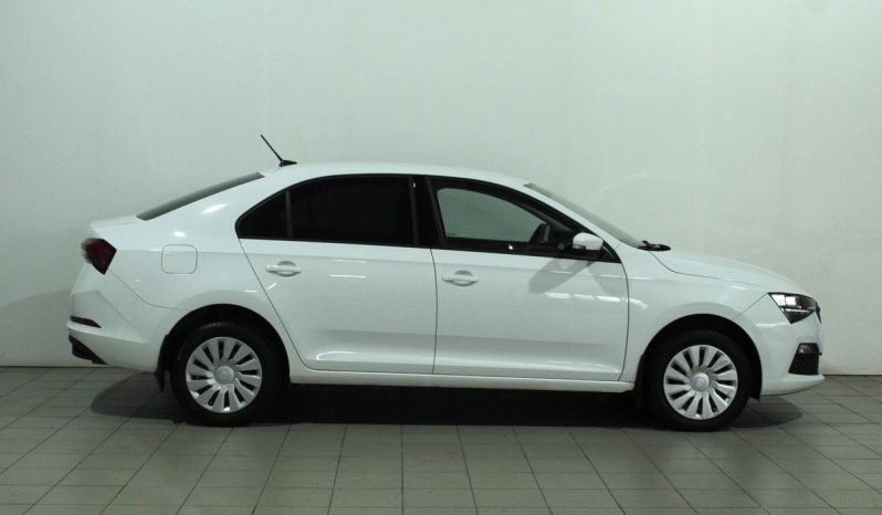 Skoda Rapid, 2021 full