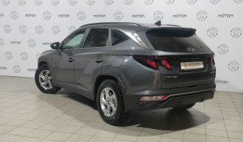 Hyundai Tucson, 2022 full