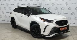 Toyota Highlander, 2023