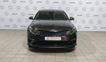 Kia Optima, 2018 full