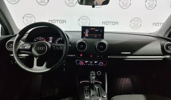 Audi A3, 2019 full