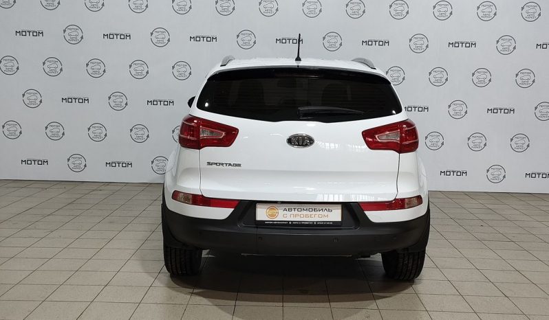 Kia Sportage, 2012 full