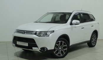 Mitsubishi Outlander, 2014 full