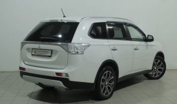 Mitsubishi Outlander, 2014 full