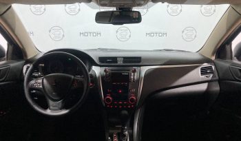 Suzuki Kizashi, 2011 full