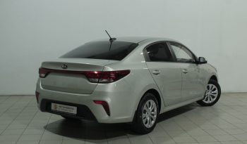 Kia Rio, 2019 full