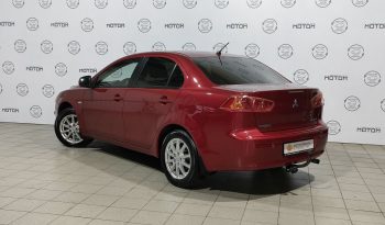 Mitsubishi Lancer, 2007 full