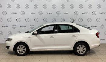 Skoda Rapid, 2018 full