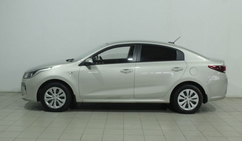 Kia Rio, 2019 full