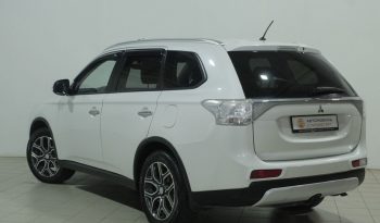 Mitsubishi Outlander, 2014 full