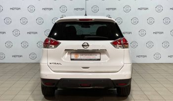 Nissan X-Trail, 2016 full