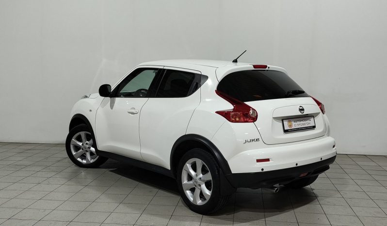 Nissan Juke, 2012 full