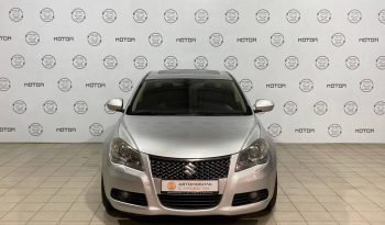 Suzuki Kizashi, 2011 full