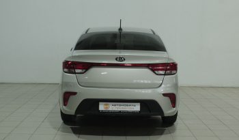 Kia Rio, 2019 full