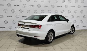 Audi A3, 2019 full