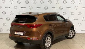 Kia Sportage, 2017 full