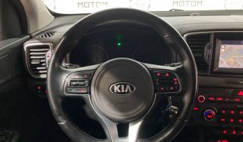 Kia Sportage, 2017 full