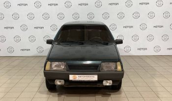 Lada (ВАЗ) 2108, 1987 full