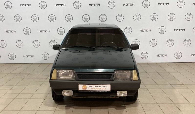 Lada (ВАЗ) 2108, 1987 full