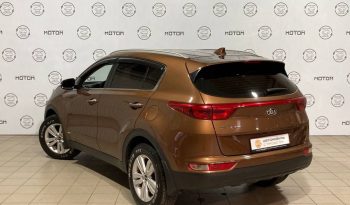 Kia Sportage, 2017 full