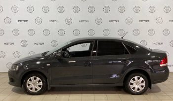 Volkswagen Polo, 2014 full