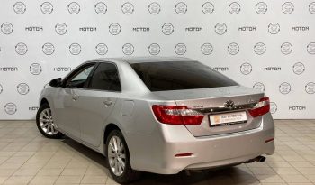 Toyota Camry, 2012 full