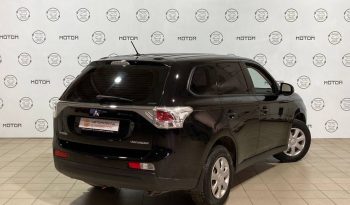 Mitsubishi Outlander, 2012 full