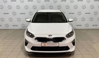 Kia Ceed, 2018 full